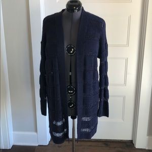 Old Navy duster cardigan